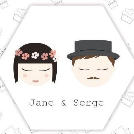 Jane & Serge